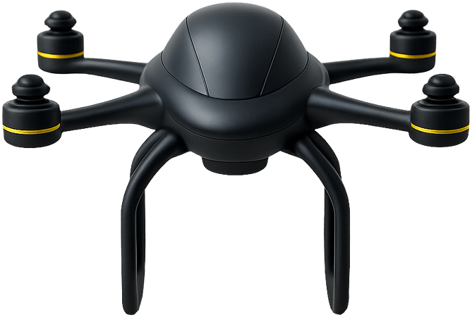 Fearann Alba Drone